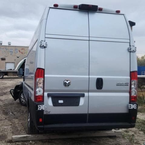 2024 Ram ProMaster 3500, VIN 3C6MRVSG2RE127830. Фото 6 из 6 с аукциона Copart. Каталог авто из США OpenDataCar.