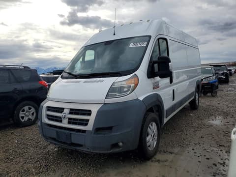 2015 Ram ProMaster 3500, VIN 3C6URVHGXFE513799. Фото 1 з 6 з аукціону Copart. Каталог авто зі США OpenDataCar.