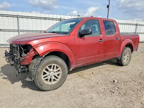 2019 Nissan Frontier, VIN 1N6AD0ERXKN793536. Фото 1 з 6 з аукціону Copart. Каталог авто зі США OpenDataCar.