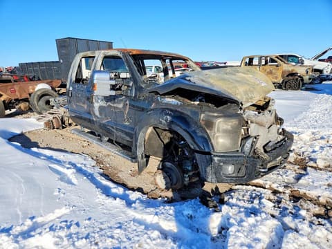 2016 Ford F-450 Super Duty, VIN 1FT8W4DT7GEA02211. Фото 4 из 6 с аукциона Copart. Каталог авто из США OpenDataCar.