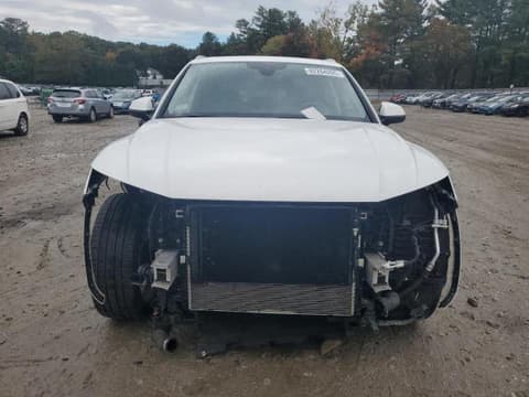 2018 Audi Q5, VIN WA1BNAFY1J2210037. Фото 5 з 6 з аукціону Copart. Каталог авто зі США OpenDataCar.