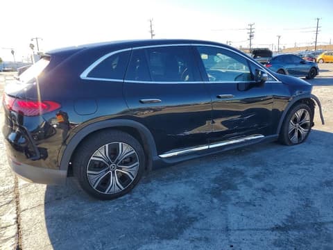 2023 Mercedes-benz EQE, VIN 4JGGM2BB0PA010217. Фото 3 з 6 з аукціону Copart. Каталог авто зі США OpenDataCar.