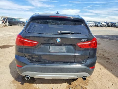 2018 Bmw X1, VIN WBXHU7C38J5H40833. Фото 6 з 6 з аукціону Copart. Каталог авто зі США OpenDataCar.