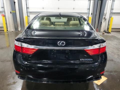2015 Lexus ES 300h, VIN JTHBW1GG2F2083913. Фото 6 з 6 з аукціону Copart. Каталог авто зі США OpenDataCar.