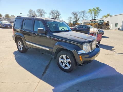2010 Jeep Liberty, VIN 1J4PN5GK9AW122787. Фото 4 з 6 з аукціону Copart. Каталог авто зі США OpenDataCar.
