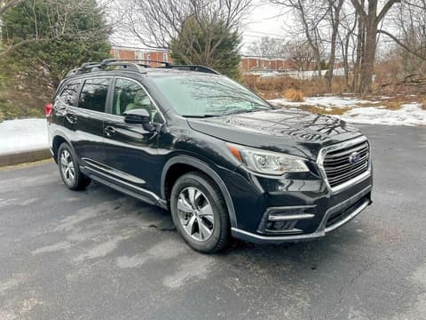 2019 Subaru Ascent, VIN 4S4WMABD0K3480316. Фото 1 из 6 с аукциона Copart. Каталог авто из США OpenDataCar.