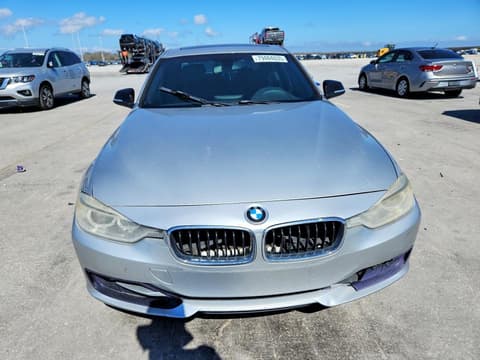 2013 Bmw 3 Series, VIN WBA3A5C53DF601420. Фото 5 з 6 з аукціону Copart. Каталог авто зі США OpenDataCar.