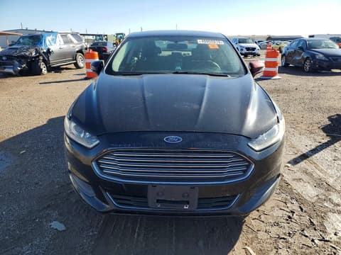 2014 Ford Fusion, VIN 1FA6P0HDXE5382082. Фото 5 з 6 з аукціону Copart. Каталог авто зі США OpenDataCar.