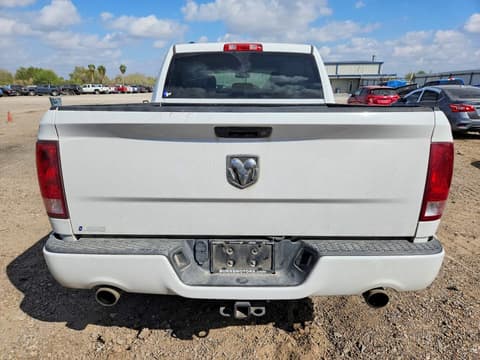 2014 Ram 1500, VIN 1C6RR6KT9ES154992. Zdjęcie 6 z 6 z aukcji Copart. Katalog aut z USA OpenDataCar.