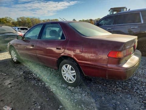 2001 Toyota Camry, VIN 4T1BG22K91U805032. Фото 2 з 6 з аукціону Copart. Каталог авто зі США OpenDataCar.