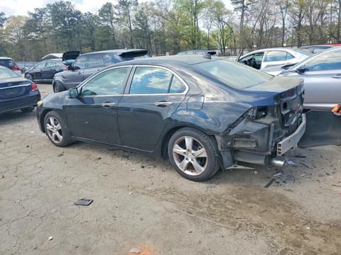 2011 Acura TSX, VIN JH4CU2F60BC002615. Фото 2 з 6 з аукціону Copart. Каталог авто зі США OpenDataCar.