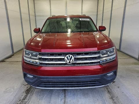 2018 Volkswagen Atlas, VIN 1V2KR2CA2JC526336. Фото 5 з 6 з аукціону Copart. Каталог авто зі США OpenDataCar.