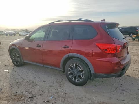 2020 Nissan Pathfinder, VIN 5N1DR2CN1LC596342. Фото 2 з 6 з аукціону Copart. Каталог авто зі США OpenDataCar.