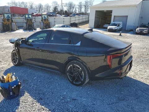 2025 Kia K4, VIN 3KPFW4DE5SE084509. Фото 2 з 6 з аукціону Copart. Каталог авто зі США OpenDataCar.