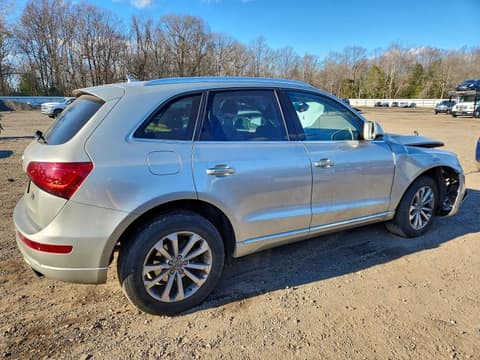 2016 Audi Q5, VIN WA1L2AFP4GA040131. Фото 3 з 6 з аукціону Copart. Каталог авто зі США OpenDataCar.