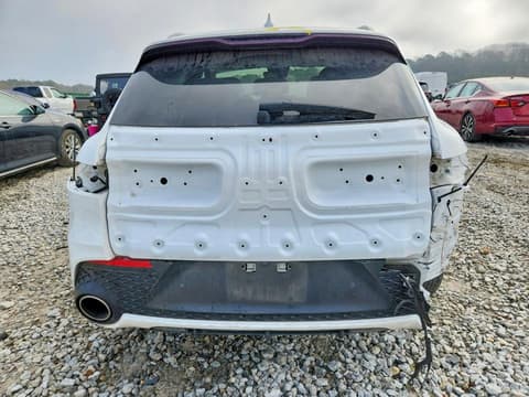 2022 Genesis GV70, VIN KMUMCDTC7NU073157. Фото 6 з 6 з аукціону Copart. Каталог авто зі США OpenDataCar.