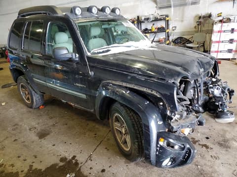 2004 Jeep Liberty, VIN 1J4GL38K44W236810. Фото 4 з 6 з аукціону Copart. Каталог авто зі США OpenDataCar.