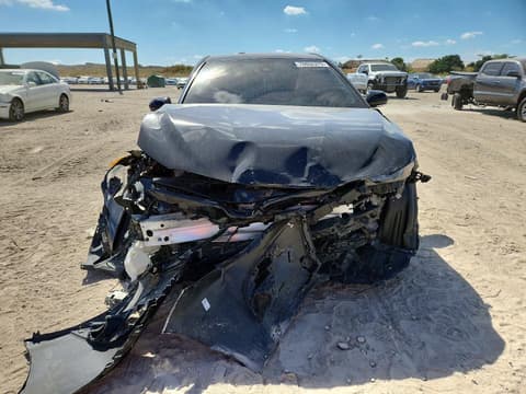 2023 Toyota Camry, VIN 4T1G11AK9PU100551. Фото 5 з 6 з аукціону Copart. Каталог авто зі США OpenDataCar.