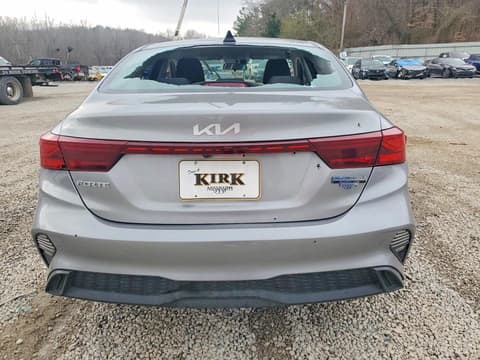 2022 Kia Forte, VIN 3KPF24AD6NE483697. Фото 6 з 6 з аукціону Copart. Каталог авто зі США OpenDataCar.