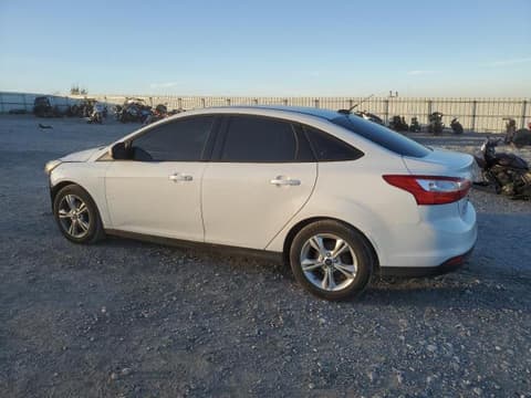 2014 Ford Focus, VIN 1FADP3F29EL420228. Фото 2 з 6 з аукціону Copart. Каталог авто зі США OpenDataCar.