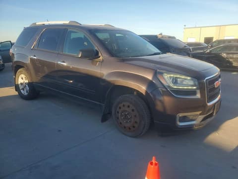 2015 Gmc Acadia, VIN 1GKKVPKD5FJ291539. Фото 4 з 6 з аукціону Copart. Каталог авто зі США OpenDataCar.