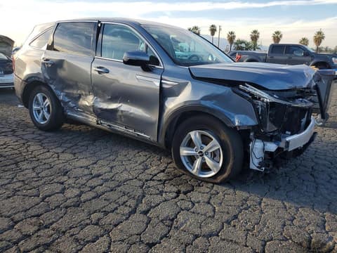 2025 Kia Sorento, VIN 5XYRG4JCXSG389682. Фото 4 з 6 з аукціону Copart. Каталог авто зі США OpenDataCar.