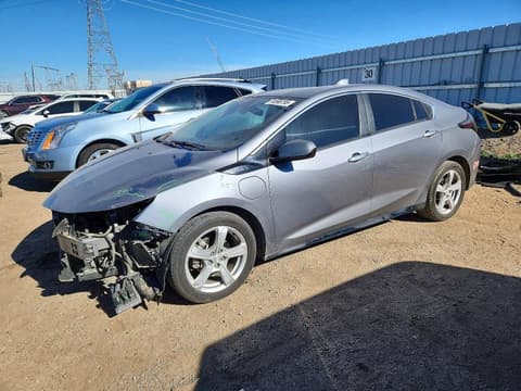 2018 Chevrolet Volt, VIN 1G1RC6S50JU113508. Фото 1 з 6 з аукціону Copart. Каталог авто зі США OpenDataCar.