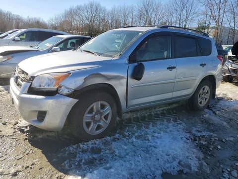 2010 Toyota RAV4, VIN JTMBF4DV3AD025568. Фото 1 з 6 з аукціону Copart. Каталог авто зі США OpenDataCar.