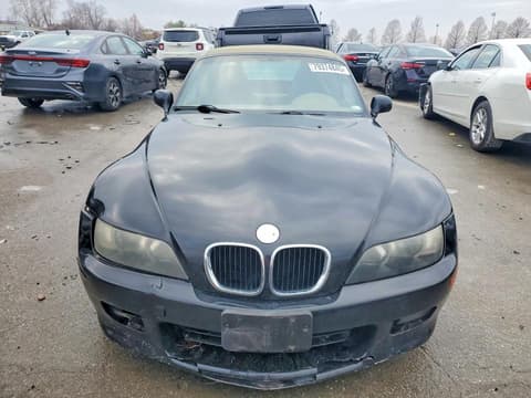 2000 Bmw Z3, VIN 4USCH9342YLF85468. Фото 5 из 6 с аукциона Copart. Каталог авто из США OpenDataCar.