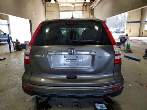 2010 Honda CR-V, VIN 5J6RE4H71AL007809. Фото 6 з 6 з аукціону Copart. Каталог авто зі США OpenDataCar.
