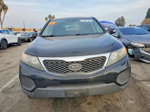 2013 Kia Sorento, VIN 5XYKTCA61DG336387. Фото 5 з 6 з аукціону Copart. Каталог авто зі США OpenDataCar.