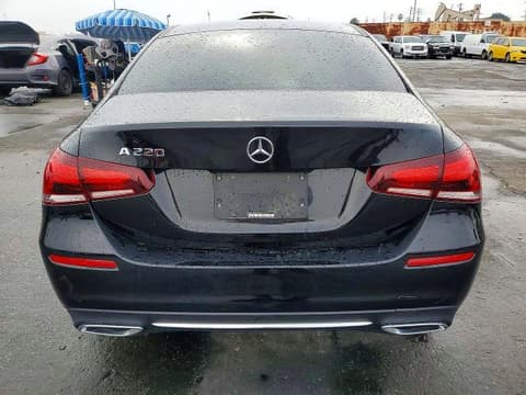 2019 Mercedes-benz A-Class, VIN WDD3G4EB9KW017296. Фото 6 из 6 с аукциона Copart. Каталог авто из США OpenDataCar.