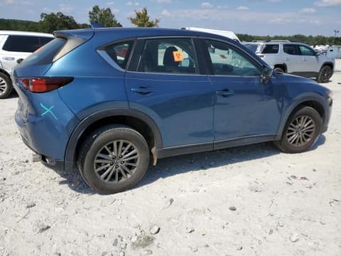2018 Mazda CX-5, VIN JM3KFBBM6J0366959. Фото 3 з 6 з аукціону Copart. Каталог авто зі США OpenDataCar.