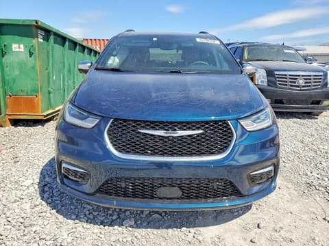 2025 Chrysler Pacifica, VIN 2C4RC1N74SR536100. Фото 5 з 6 з аукціону Copart. Каталог авто зі США OpenDataCar.