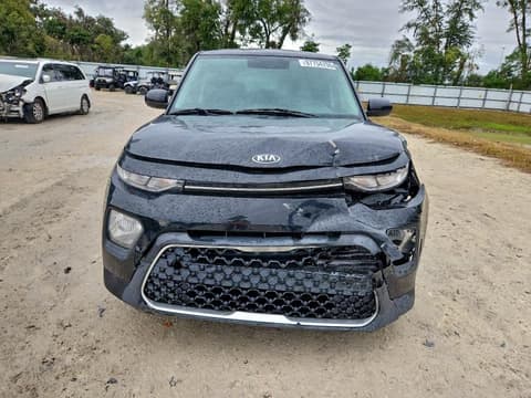 2020 Kia Soul, VIN KNDJ23AU6L7735658. Фото 5 з 6 з аукціону Copart. Каталог авто зі США OpenDataCar.