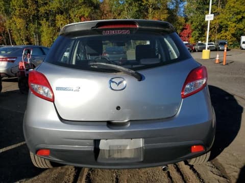 2013 Mazda 2, VIN JM1DE1LY6D0159234. Фото 6 з 6 з аукціону Copart. Каталог авто зі США OpenDataCar.