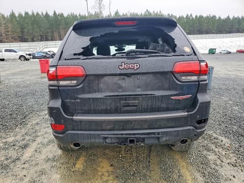 2021 Jeep Grand Cherokee, VIN 1C4RJFLG3MC542441. Zdjęcie 6 z 6 z aukcji Copart. Katalog aut z USA OpenDataCar.