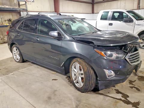 2019 Chevrolet Equinox, VIN 3GNAXYEX8KS547010. Фото 4 з 6 з аукціону Copart. Каталог авто зі США OpenDataCar.