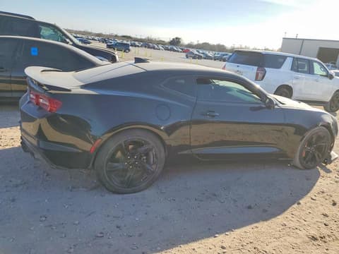 2023 Chevrolet Camaro, VIN 1G1FF1R73P0148211. Фото 3 з 6 з аукціону Copart. Каталог авто зі США OpenDataCar.