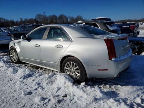 2011 Cadillac CTS, VIN 1G6DA5EYXB0149208. Фото 2 из 6 с аукциона Copart. Каталог авто из США OpenDataCar.