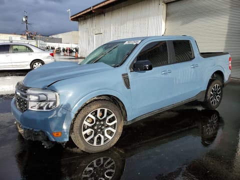 2024 Ford Maverick, VIN 3FTTW8M34RRA14964. Фото 1 з 6 з аукціону Copart. Каталог авто зі США OpenDataCar.