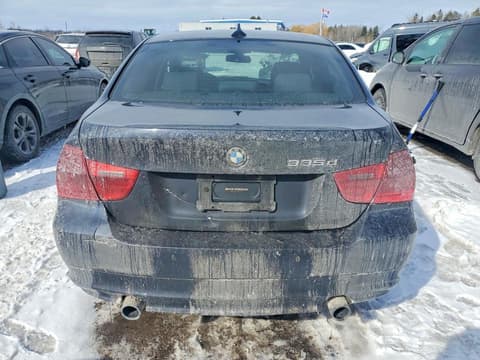 2009 Bmw 3 Series, VIN WBAPN73569A266434. Фото 6 з 6 з аукціону Copart. Каталог авто зі США OpenDataCar.