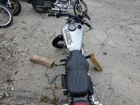 2018 Suzuki LS650, VIN JS1NP41D9J2100320. Zdjęcie 6 z 6 z aukcji Copart. Katalog aut z USA OpenDataCar.