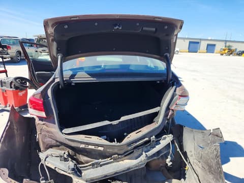 2019 Kia Optima, VIN 5XXGT4L32KG334700. Фото 6 з 6 з аукціону Copart. Каталог авто зі США OpenDataCar.