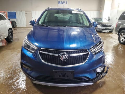 2020 Buick Encore, VIN KL4CJCSB1LB032288. Фото 5 з 6 з аукціону Copart. Каталог авто зі США OpenDataCar.