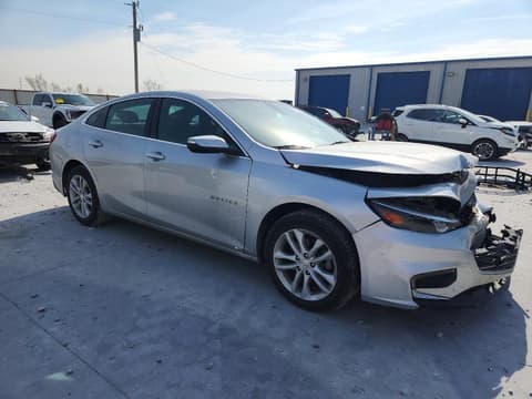 2018 Chevrolet Malibu Limited, VIN 1G1ZD5ST7JF245336. Фото 4 з 6 з аукціону Copart. Каталог авто зі США OpenDataCar.