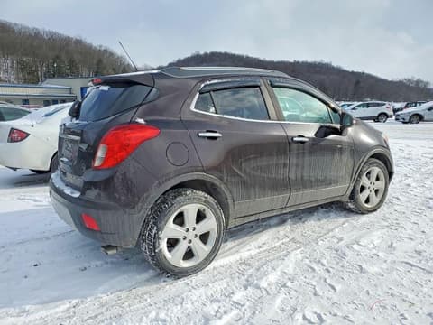 2015 Buick Encore, VIN KL4CJASB5FB226539. Фото 3 з 6 з аукціону Copart. Каталог авто зі США OpenDataCar.