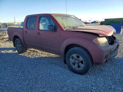 2012 Nissan Frontier, VIN 1N6AD0EV5CC459683. Фото 4 из 6 с аукциона Copart. Каталог авто из США OpenDataCar.