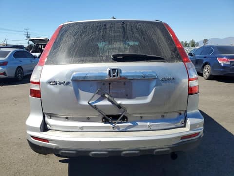 2010 Honda CR-V, VIN 5J6RE4H77AL814593. Фото 6 з 6 з аукціону Copart. Каталог авто зі США OpenDataCar.