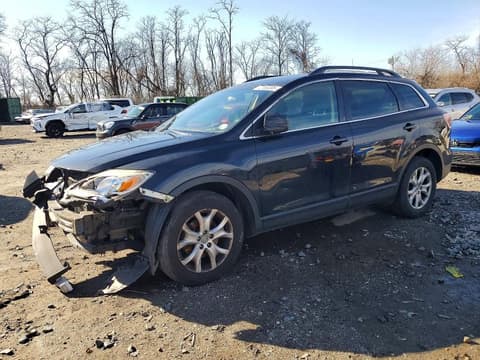 2011 Mazda CX-9, VIN JM3TB3CVXB0332229. Фото 1 з 6 з аукціону Copart. Каталог авто зі США OpenDataCar.